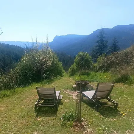 La Ferme Du Chant De Cailloux Die