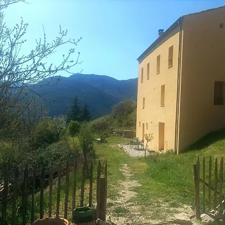 Daire La Ferme Du Chant De Cailloux Die