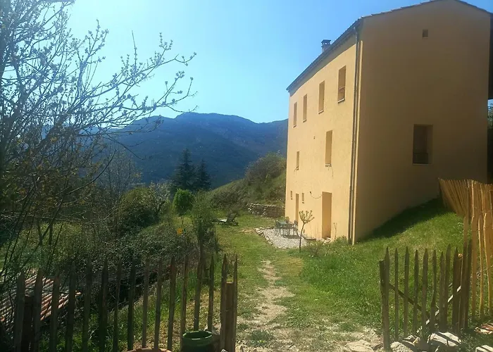 Daire La Ferme Du Chant De Cailloux Die
