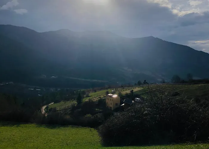 La Ferme Du Chant De Cailloux Daire Die