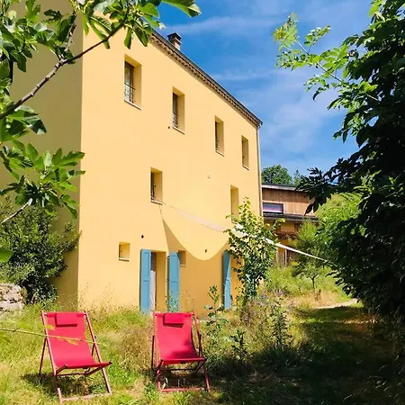Apartment La Ferme Du Chant De Cailloux *