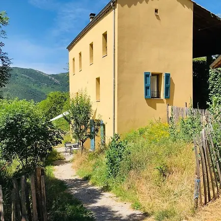La Ferme Du Chant De Cailloux Apartment Die